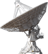 VLA antenna